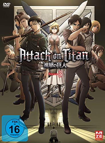 attack on titan staffel 3 sammelschuber