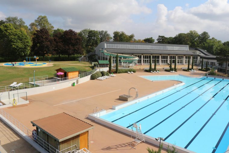 piscine montceau les mines