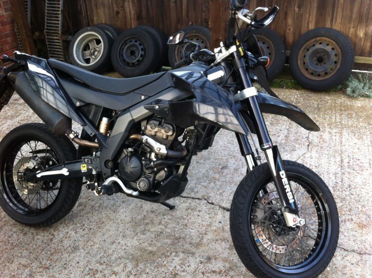 derbi senda drd sm 125