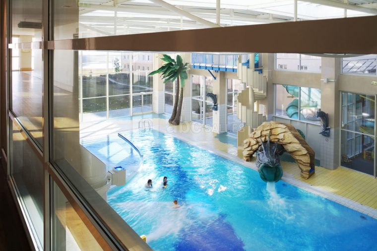 hotel explorer disney piscine