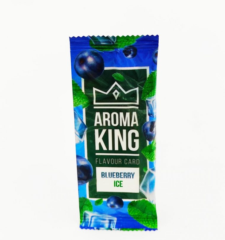 aroma king blueberry ice