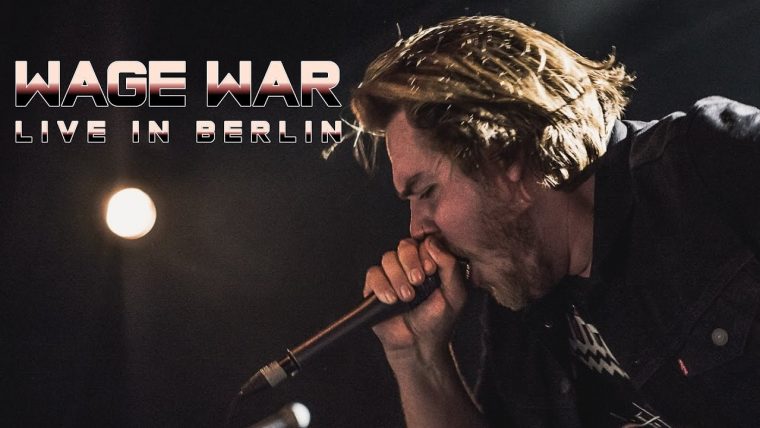 wage war berlin