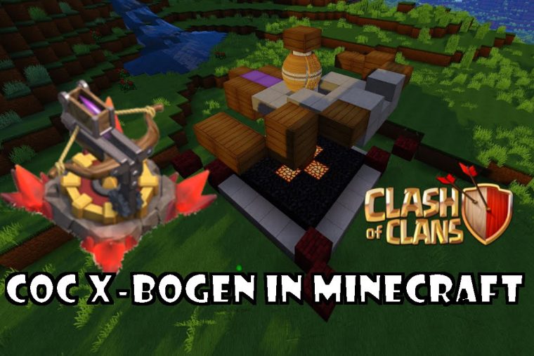 x bogen clash of clans