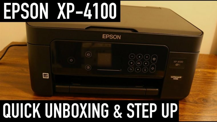 epson xp 4100 treiber