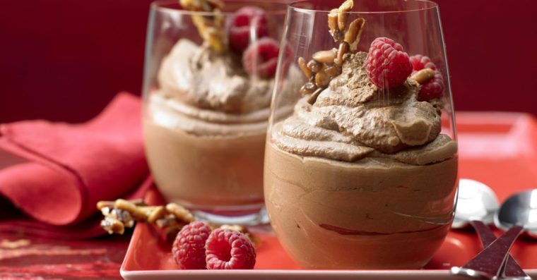 mousse au chocolat zu flüssig