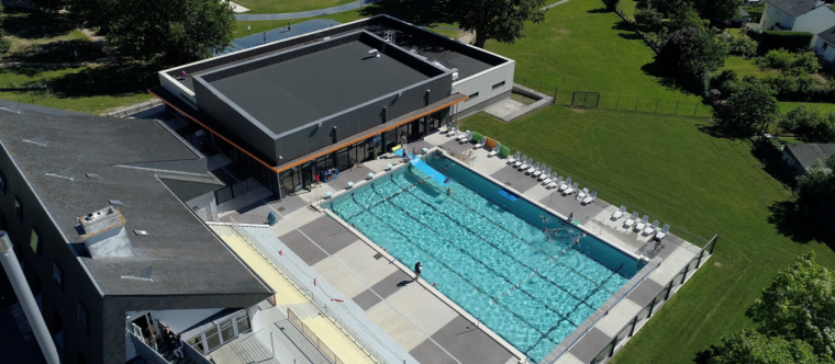 piscine du chesnay