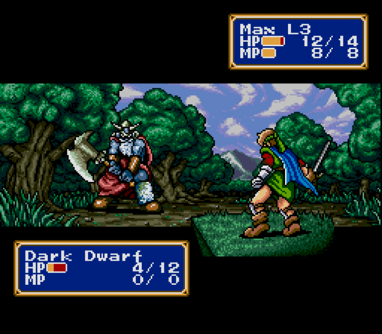 shining force komplettlösung