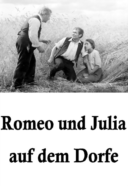 romeo und julia auf dem dorfe charakterisierung