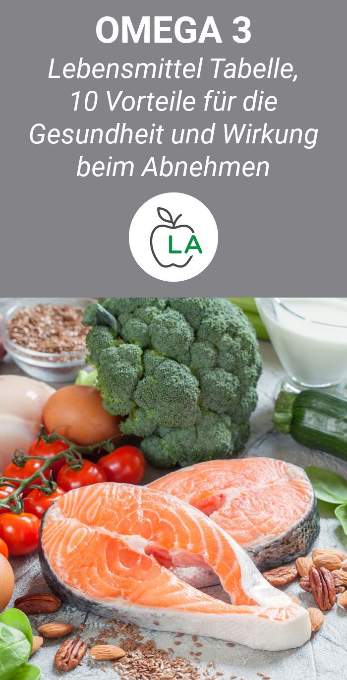 omega 7 fettsäuren abnehmen