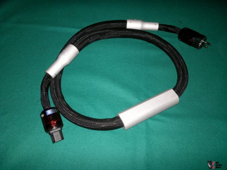 high end power cable