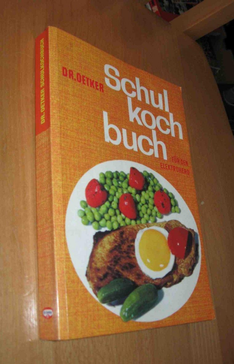 dr oetker schulkochbuch linsensuppe