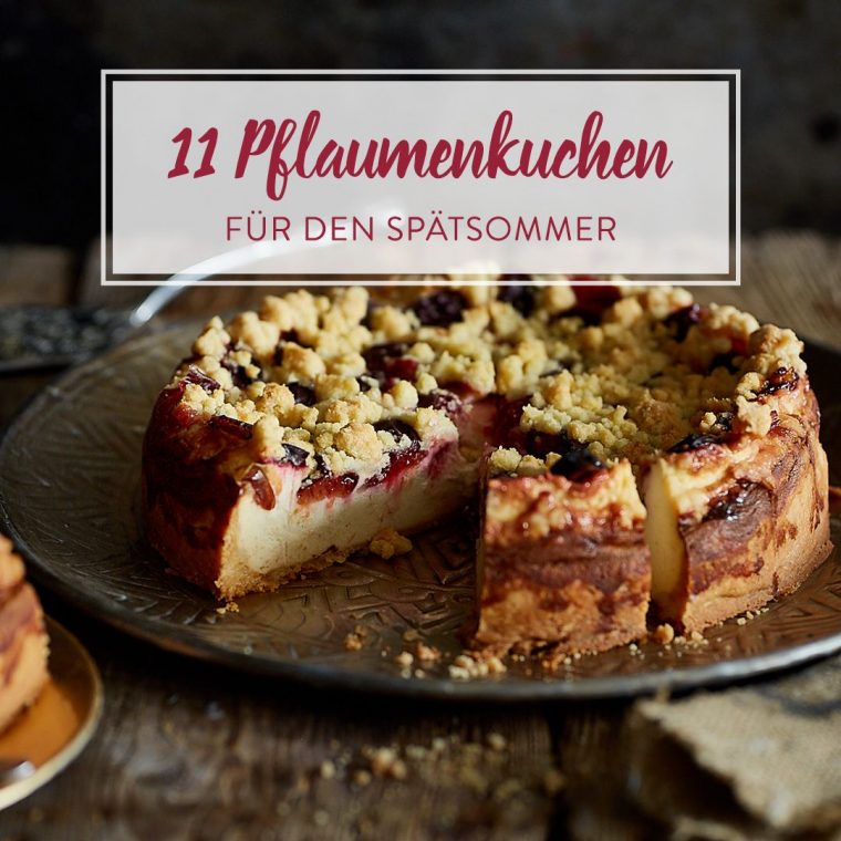 hefeteig mit trockenhefe für pflaumenkuchen