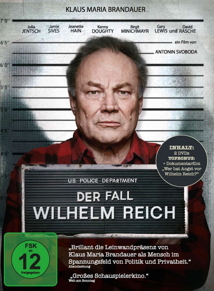 der fall wilhelm reich 3sat