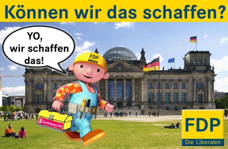 können wir das schaffen jo wir schaffen das