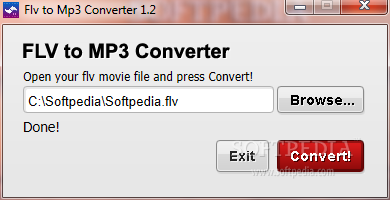 flv to mp3 converter