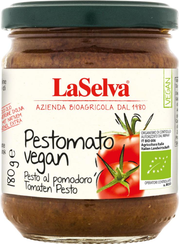 pesto aus frischen tomaten