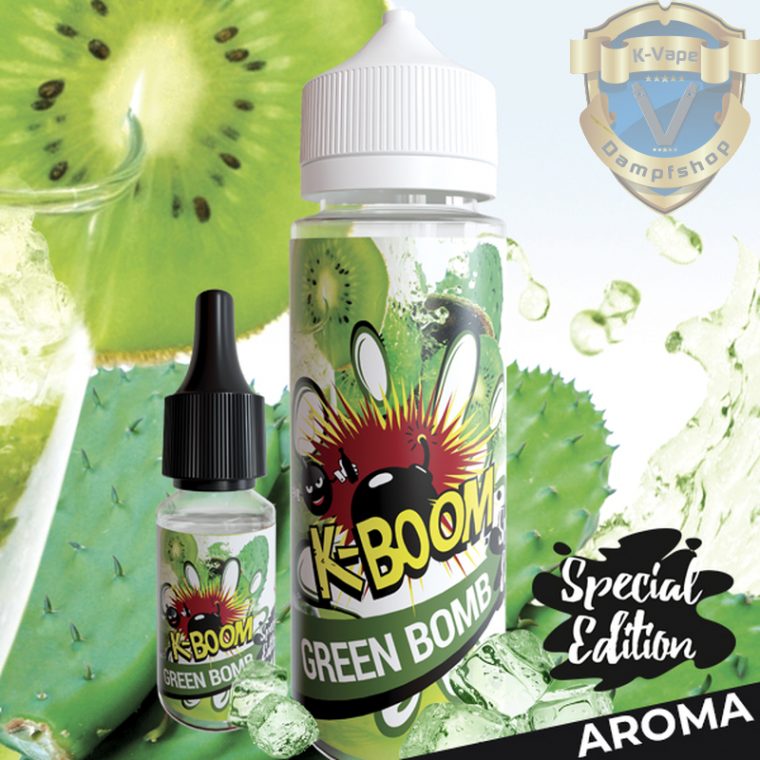 green bomb aroma