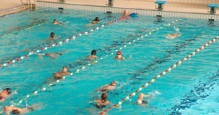 piscine rezé