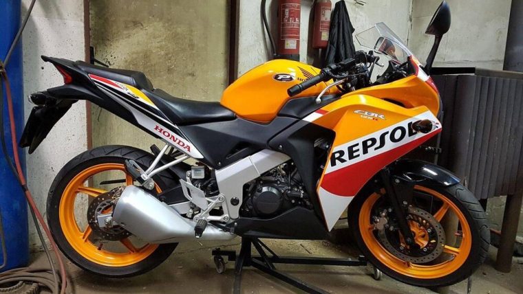 honda cbr 650 r 2007