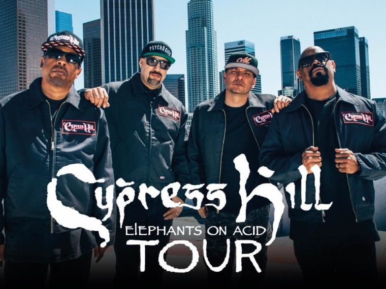 cypress hill tour 2023 deutschland