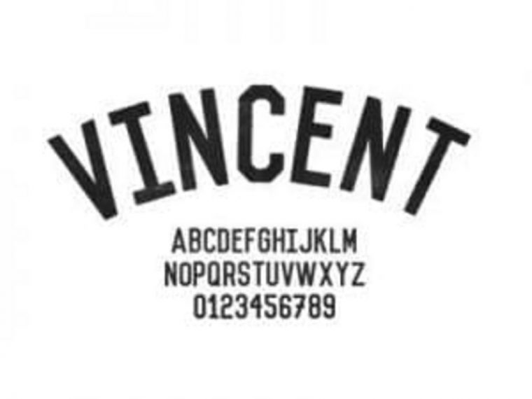 vincent text deutsch