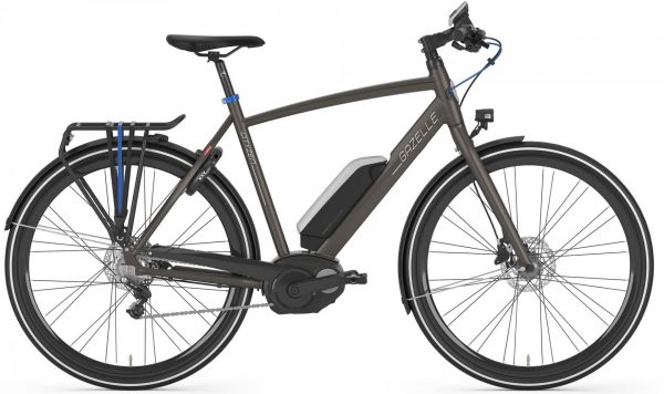 gazelle cityzen c8 e bike