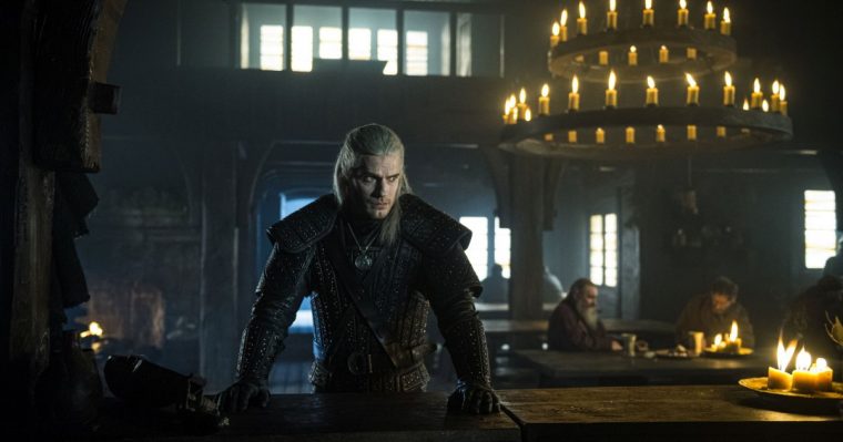 the witcher staffel 1 stream