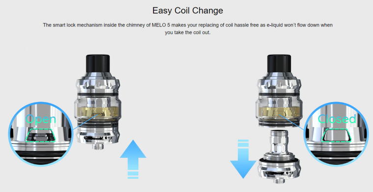 istick rim c