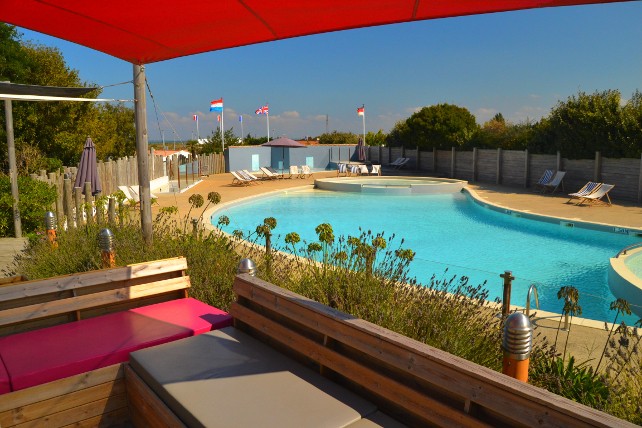 camping noirmoutier avec piscine