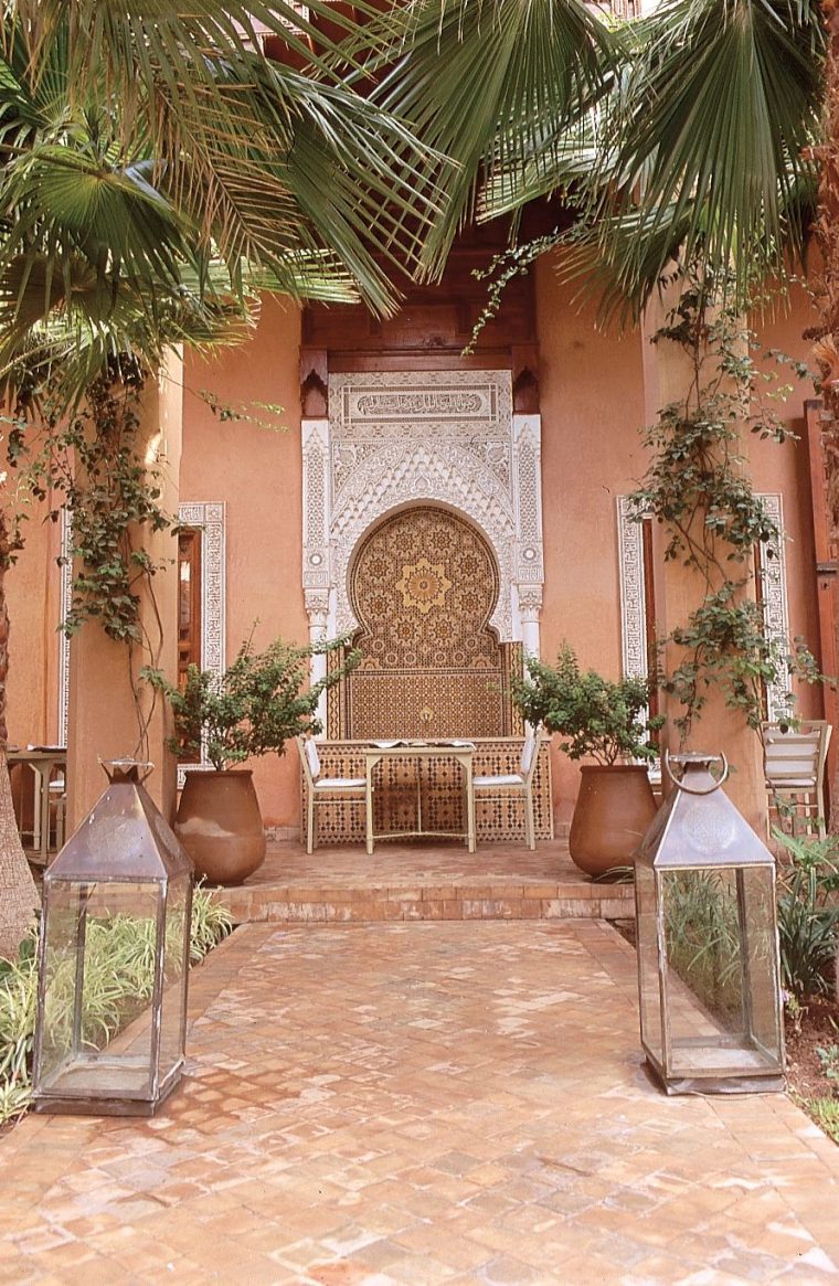 jardin de la koutoubia