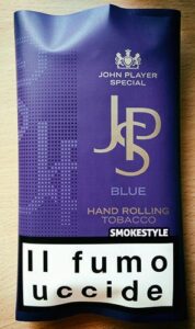 john player blue