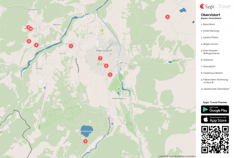 stadtplan oberstdorf zentrum