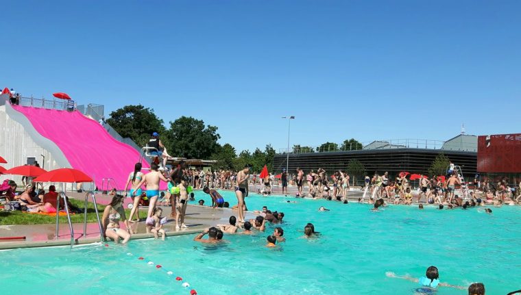 piscine de montreuil