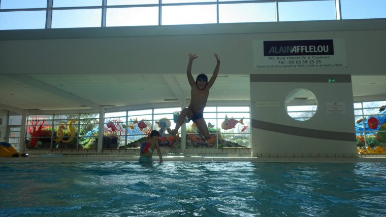 piscine castres