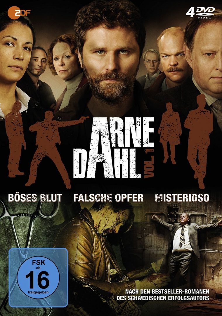 arne dahl ungeschoren film