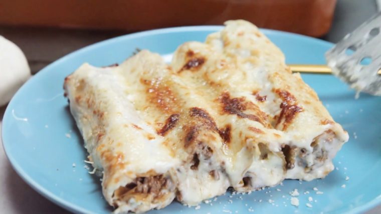 cannelloni rezept hackfleisch italienisch