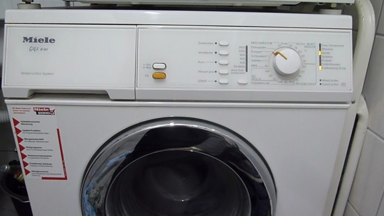 miele w 5801 technischer fehler