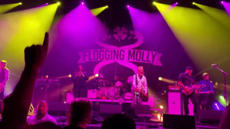 flogging molly düsseldorf