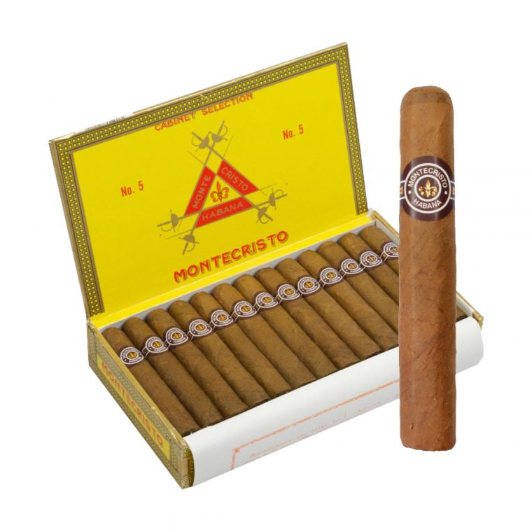 montecristo no 5