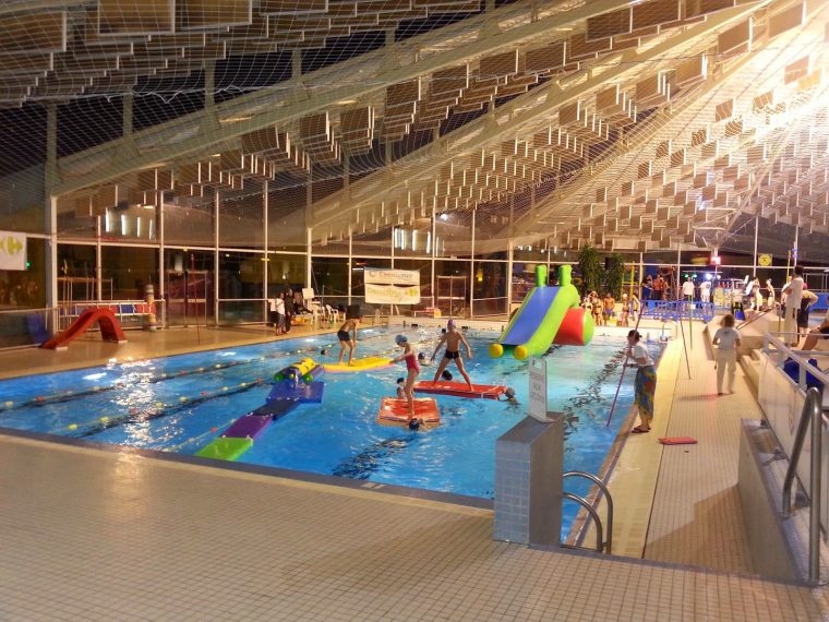 piscine de caen