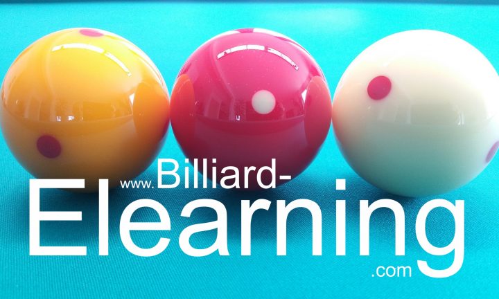 04.06.2017 – Billiard-Elearning C'est Parti ! – Billiard E dedans Jeux Gratuit Billard