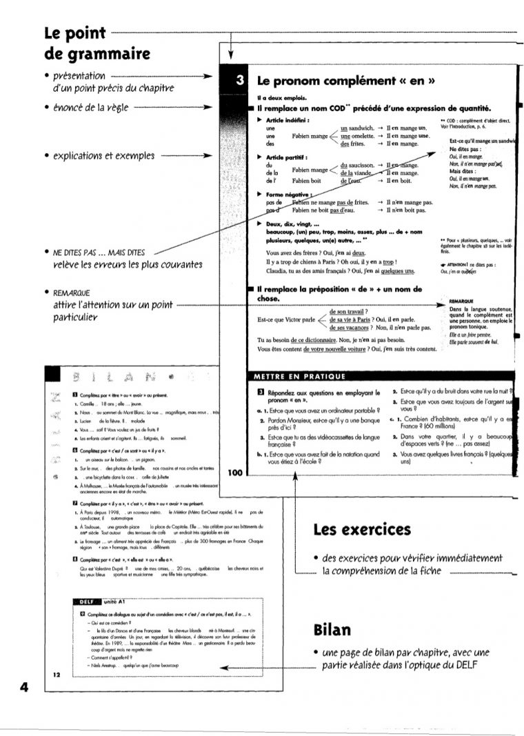 06 Grammaire-Pratique-Du-Francais80 destiné Combien De Region En France