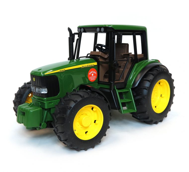 1/16 John Deere 6920 Toy Tractor concernant Image Tracteur John Deere