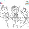 1, 2, 3 Coloriage ! | Dora And Friends : Au Coeur De La encequiconcerne Coloriage Dora Princesse
