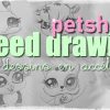 #1 Speed Drawing - Petshop Dessin destiné Dessin De Petshop