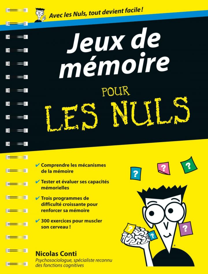 10 Exercices Pour Améliorer Sa Mémoire : Femme Actuelle Le Mag destiné Jeux Memoire Gratuit