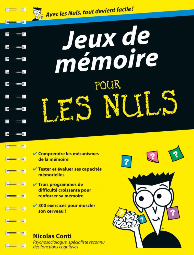 10 Exercices Pour Améliorer Sa Mémoire : Femme Actuelle Le Mag tout Jeux De Memoire Pour Enfant