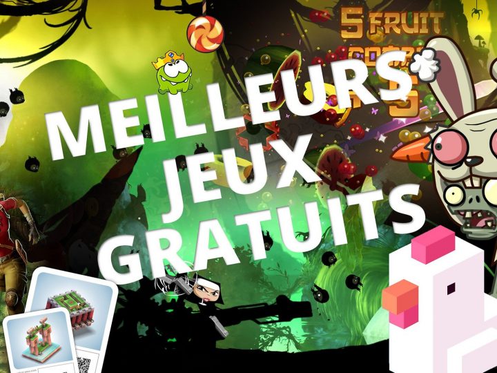 10 Jeux Android Gratuits Incontournables En 2019 | Androidpit à Jeux Gratuits Pour Enfants De 6 Ans