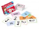 10 Jeux De Cartes En Une Seule Boite Pour Apprendre Les concernant Tables De Multiplication Jeux À Imprimer