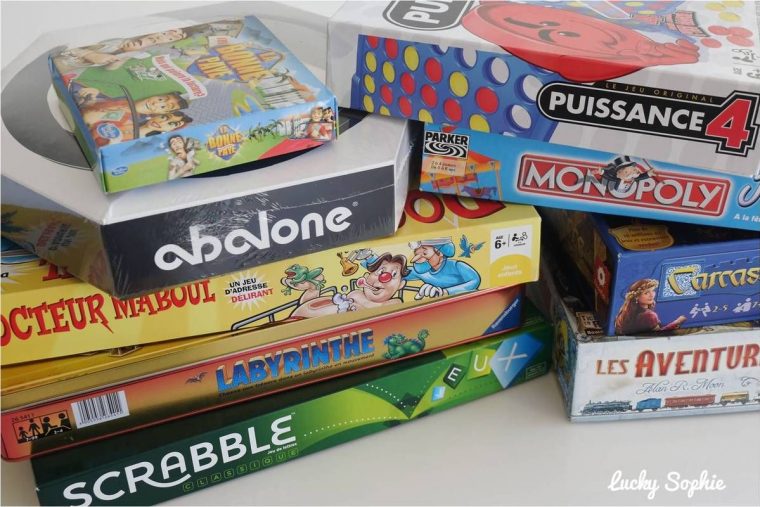 10 Jeux De Société Famille Incontournables | Jeux De Société à Jeux De Puissance 4 Gratuit